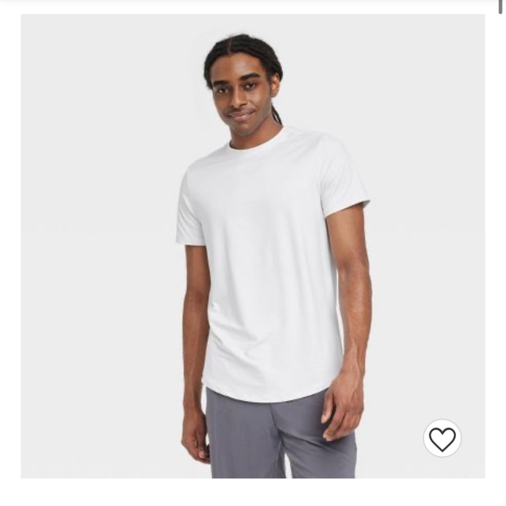 Men's Short Sleeve Performance T-Shirt - All in Motion™